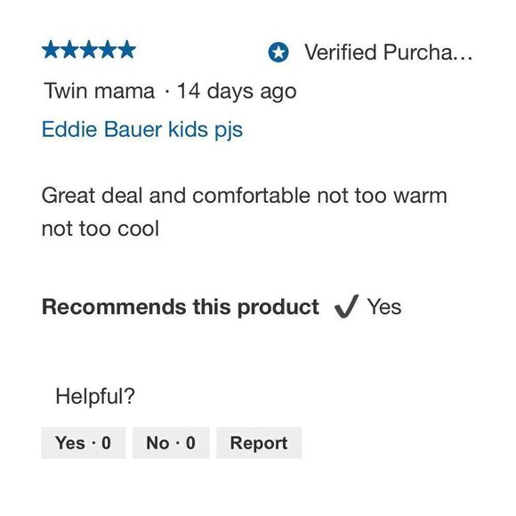 NEW! Eddie Bauer Youth 3 piece PJ Set, LS Top, Pant and Robe, Polar Bear… - Picture 16 of 16